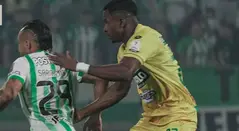 Nacional vs Bucaramanga Superliga BetPlay