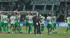 Jugadores Atlético Nacional