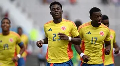 Neiser Villarreal goleador del Sudamericano Sub-20
