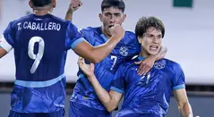 Paraguay suma su primera victoria en el Sudamericano Sud 20 