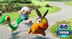 Pokémon Go Tour Colombia 2025