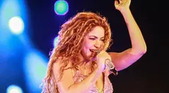 Shakira aplazó su concierto en Medellín
