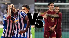 Porto vs Roma en vivo por Europa League