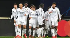 Real Madrid - 2025