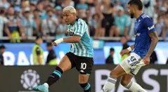 Roger Martínez Racing de Avellaneda