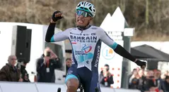 Santiago Buitrago, ciclista colombiano