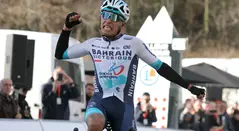 Santiago Buitrago, ciclista colombiano.