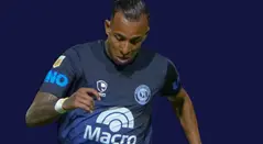 Sebastián Villa en Argentina