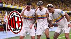 Selección Colombia - 2024