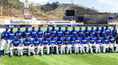 Selección colombiana de béisbol - 2025