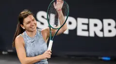 Simona Halep anunció su retiro