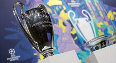 Octavos de final de la Champions League