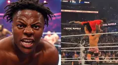 Speed en Ring de la WWE