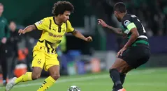 Sporting Lisboa y Borussia Dortmund en duelo por Champions 2024-2025