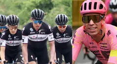 Team Medellín y Rigoberto Urán