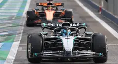 Tests de Pretemporada de la F1 - 2025