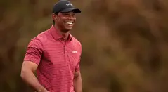 Tiger Woods, golfista estadounidense