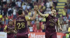 Jugadores Deportes Tolima