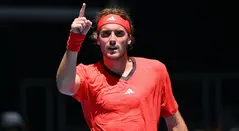 Tsitsipas jugará su primera final de 2025 en el ATP de Dubái 