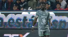 Stiven Mendoza - Club León