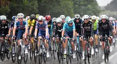 Vuelta a Andalucía EN VIVO - etapa 5