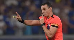 Wilmar Roldán, árbitro colombiano