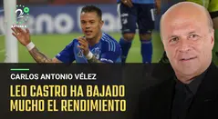 Carlos Antonio Vélez y sus Palabras Mayores del 17 de marzo de 2025