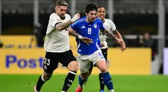 Alemania vs Italia EN VIVO HOY 23 de marzo 2025: UEFA Nations League