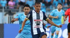 Alianza Lima vs Deportes Iquique, Copa Libertadores