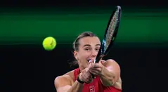 Aryna Sabalenka