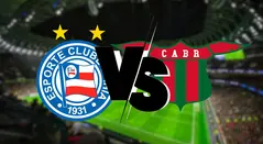 Bahía vs Boston River, Copa Libertadores