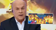 Carlos Antonio reveló 3 futbolistas que sobran en Selección Colombia