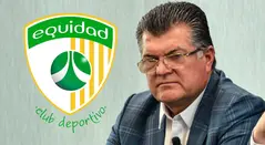 Carlos Mario Zuluaga, expresidente de La Dimayor