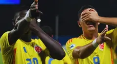 Colombia en el Sudamericano sub-17 2025