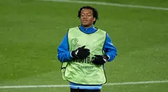Cuadrado sufre en Atalanta: revelan dura lesión de última hora