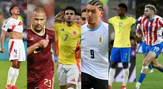 CONMEBOL tendría más de 7 selecciones clasificadas al Mundial: oficial