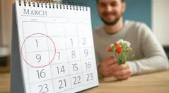 Día del hombre de Colombia - 19 de marzo