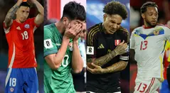 Sudamérica tiene primera selección eliminada del Mundial 2026: oficial