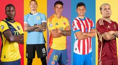 ELIMINATORIAS: definido puntaje exacto para clasificar al REPECHAJE