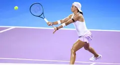 Emiliana Arango hace historia: primera finalista colombiana en WTA 500