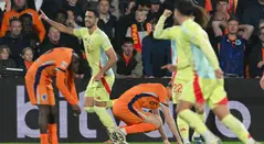 Nations League: España salvó un empate ante Países Bajos sobre la hora