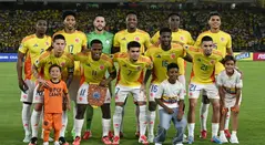 Solo uno se salvó del desastre: la figura de Colombia ante Paraguay