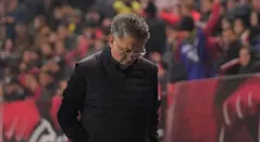 Juan Carlos Osorio en Xolos de Tijuana
