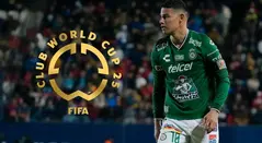 James sufre en León: TAS respondió a expulsión del Mundial de Clubes