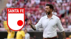 Santa Fe se sacude: primera decisión de Jorge Bava como técnico