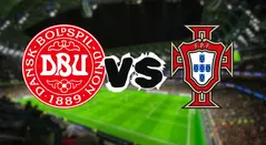 Dinamarca vs Portugal, Liga de Naciones de la UEFA