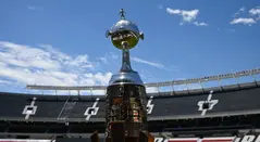 Definidos los grupos de la Copa Libertadores 2025