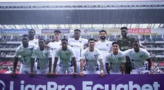 Liga de Quito: confirmado su grupo en la Copa Libertadores 2025