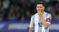 Argentina en polémica por remplazo de Messi: usará la 10 ante Brasil