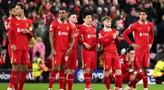 Liverpool en Champions League